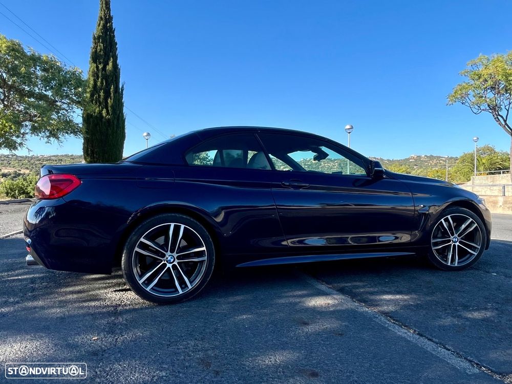 BMW M440 - 1