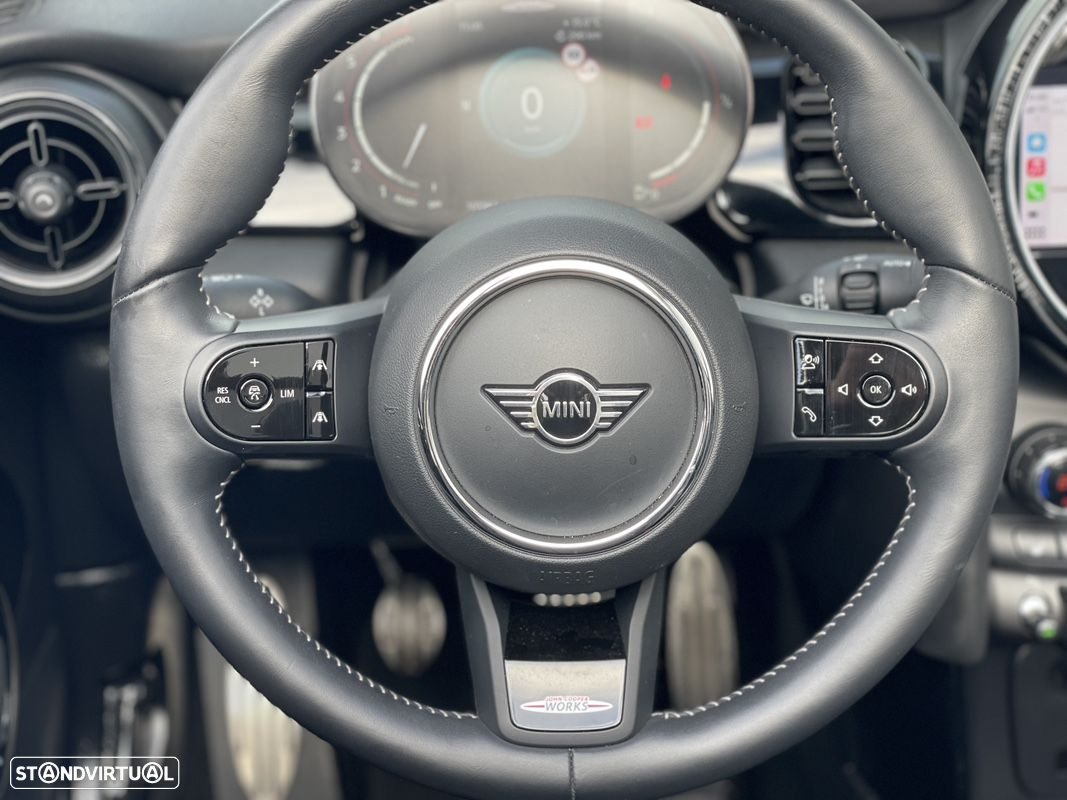 MINI Cabrio John Cooper Works Plus - 10