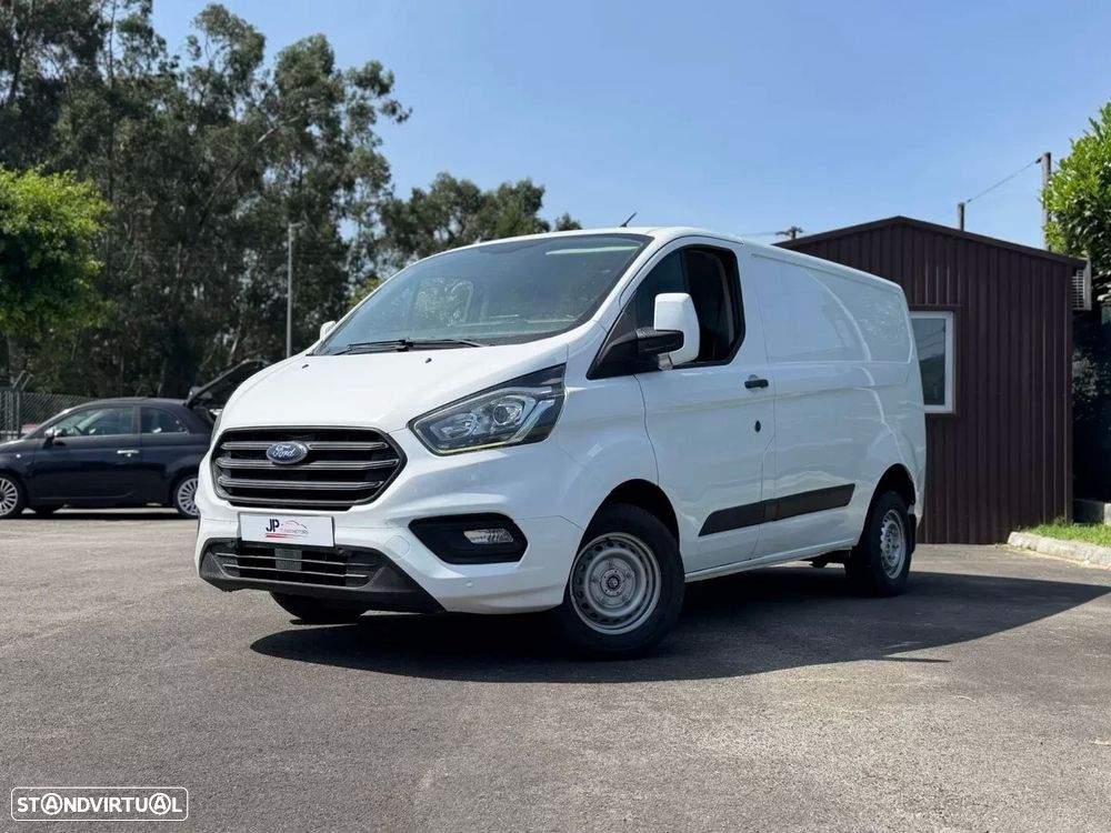 Ford transit custom - 1