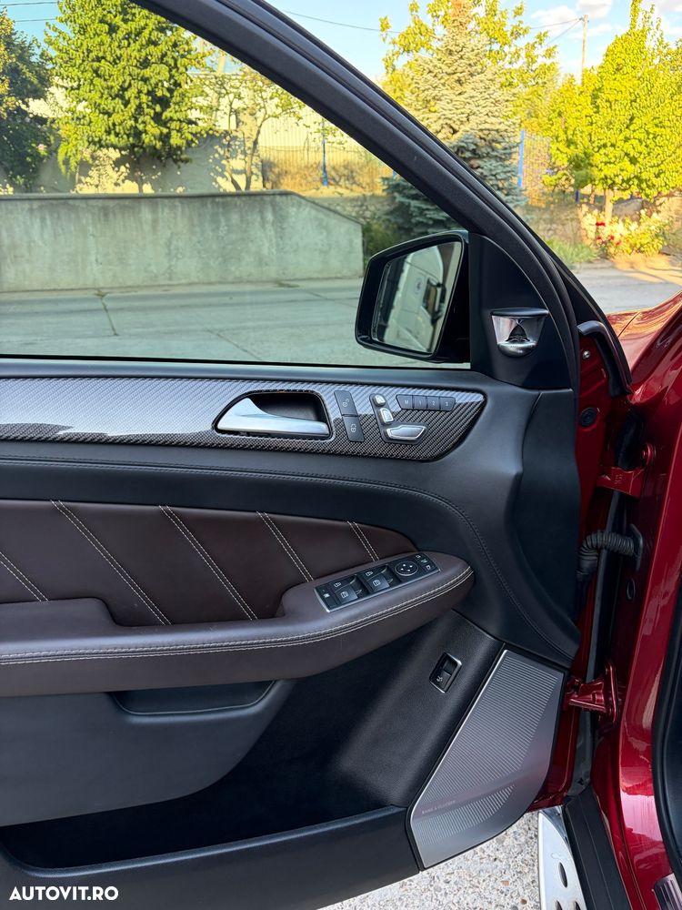 Mercedes-Benz GLE AMG 63 S 4MATIC - 6