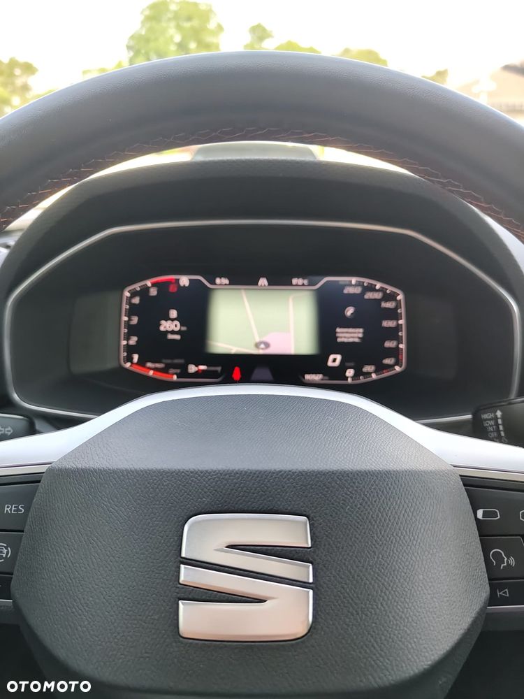 Seat Leon 2.0 TDI DPF FR - 16