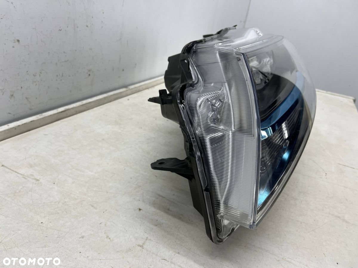 Lampa reflektor Suzuki Vitara III LIFT 18r.- LEWA przednia FULL LED LEWY przód EUROPA 100-7r016 - 2