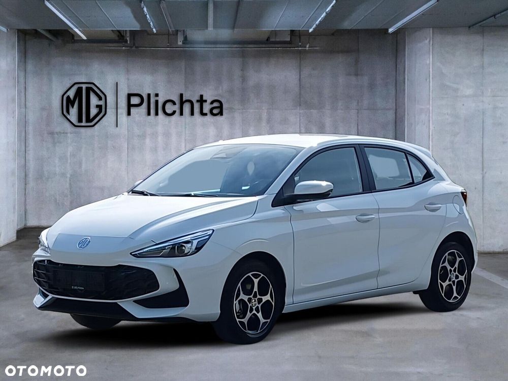 MG MG3 - 2