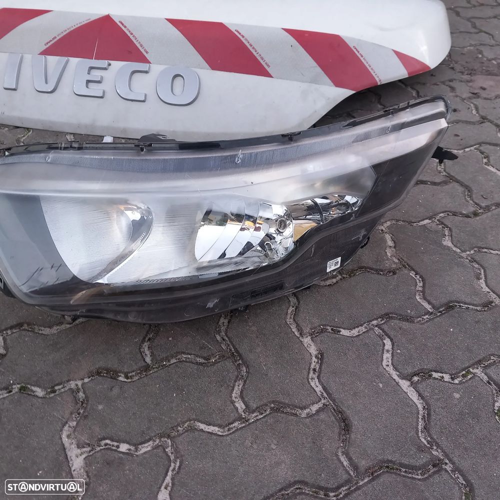 Frente iveco 2017 - 3