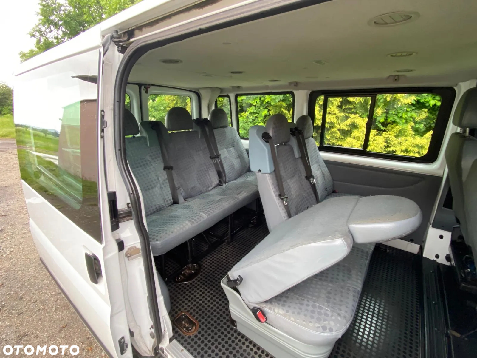 Ford Transit 300 K TDCi Euroline - 21
