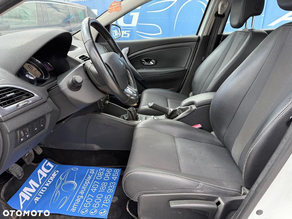 Renault Megane 1.5 dCi Style Edition - 14