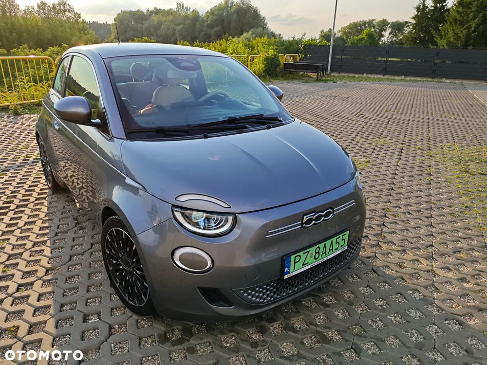 Fiat 500 42 kWh La Prima - 1