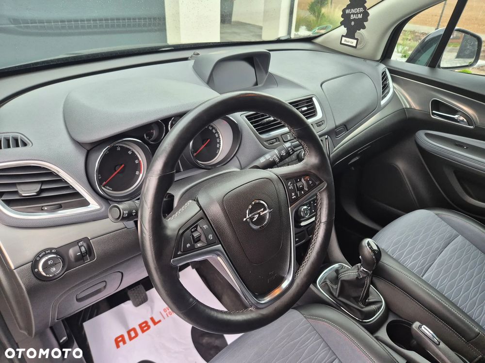 Opel Mokka 1.7 CDTI Cosmo S&S - 28