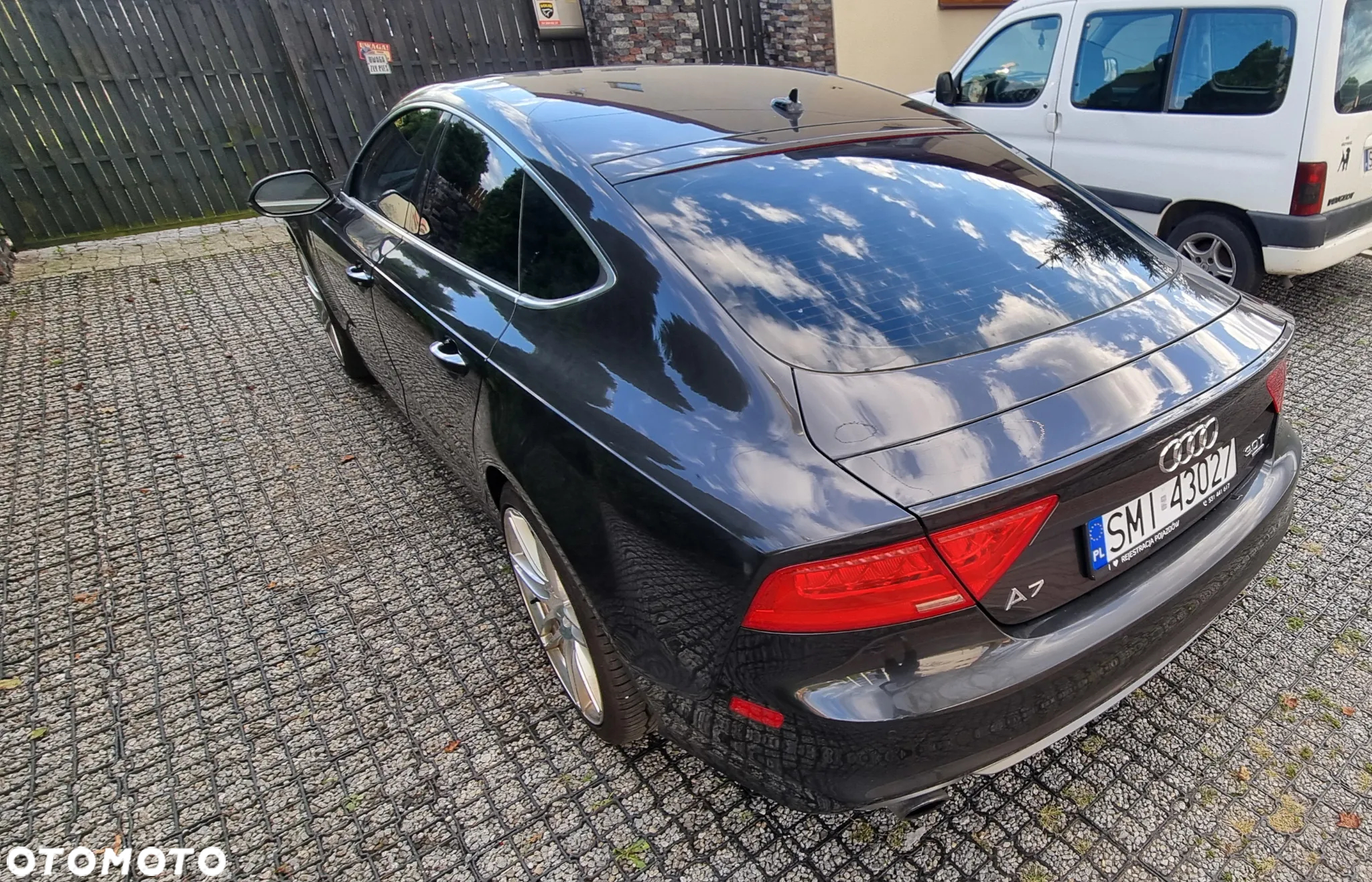 Audi A7 Sportback 3.0 TFSI quattro S tronic sport selection - 4