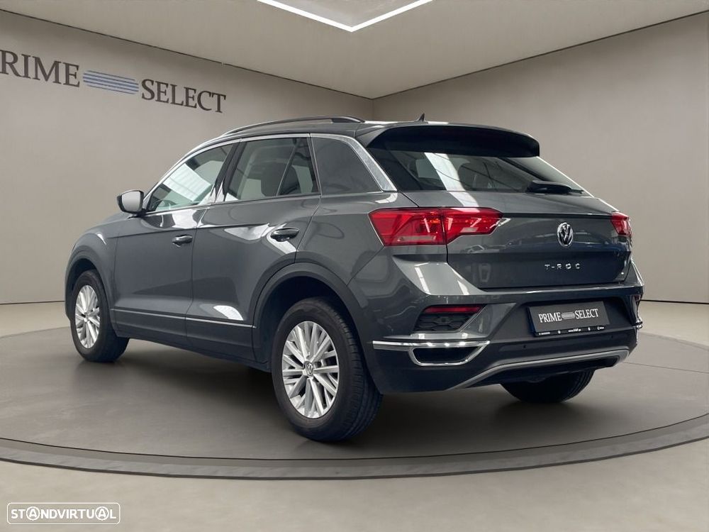 VW T-Roc 1.0 TSI Style - 2