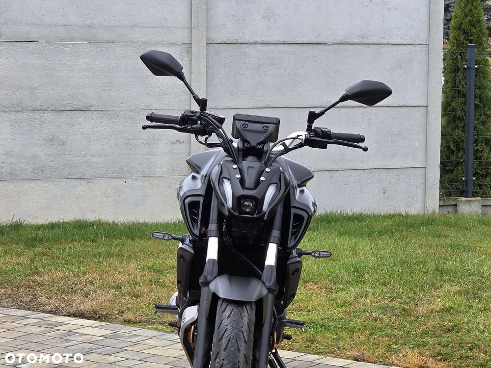 Yamaha MT - 21