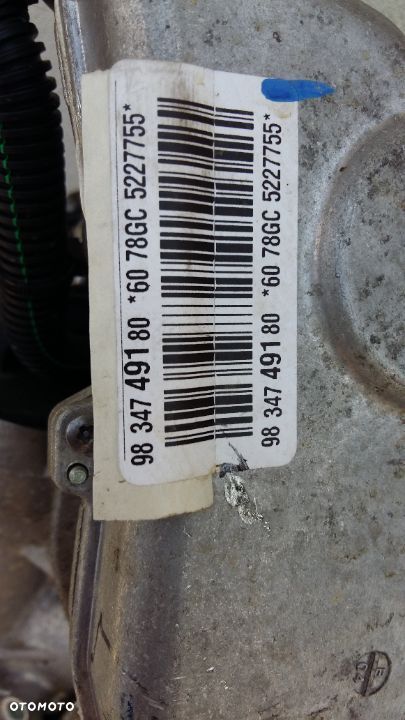 PRZEKŁADNIA MAGLOWNICA PEUGEOT 208 II OPEL CORSA F 9834749180 - 7