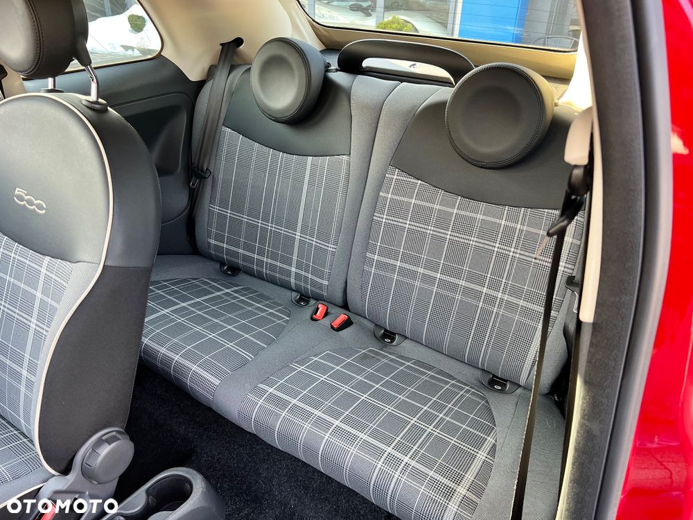 Fiat 500 1.2 Lounge - 13
