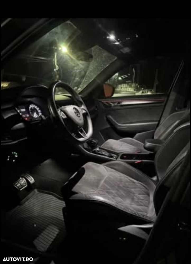 Skoda Kodiaq 2.0 TDI 4X4 DSG Sportline - 5