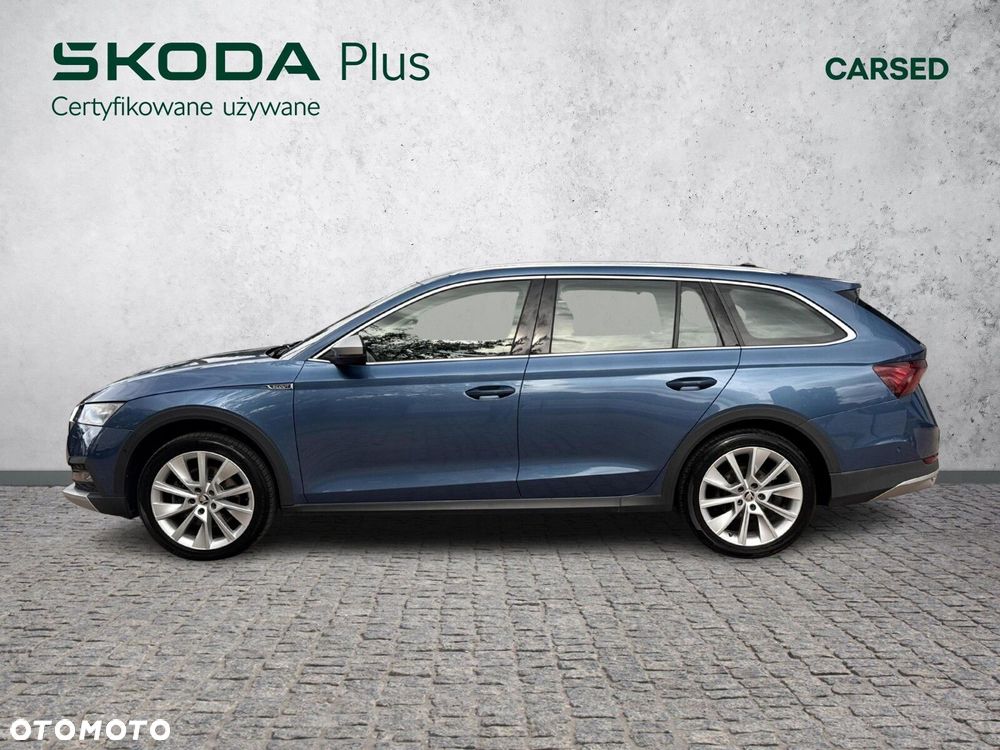 Skoda Octavia 2.0 TDI 4x4 Scout DSG - 2