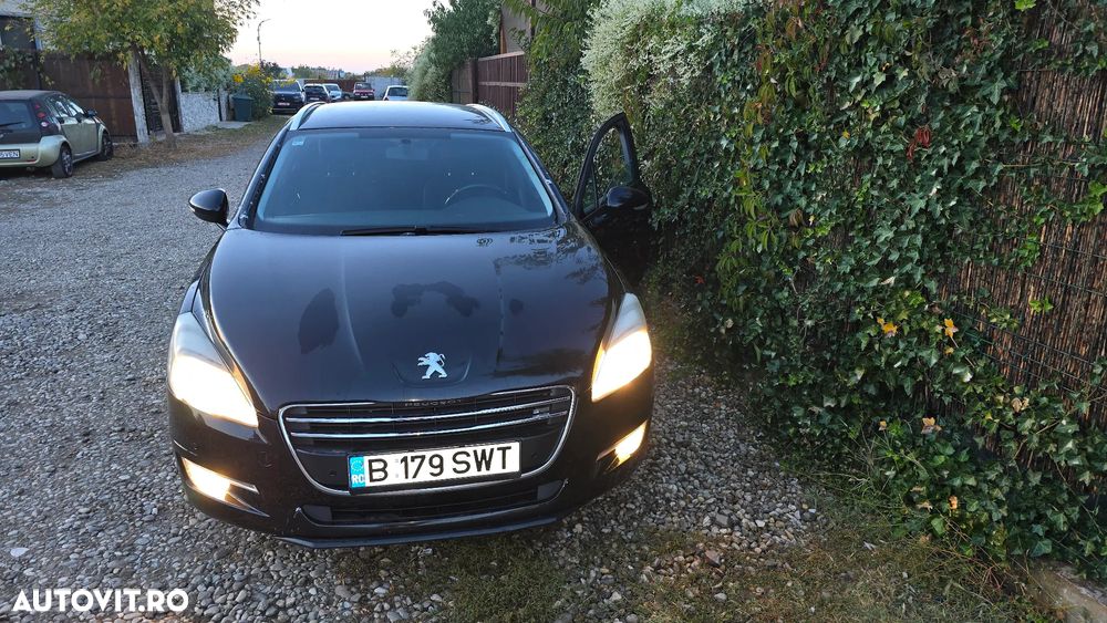 Peugeot 508 - 11
