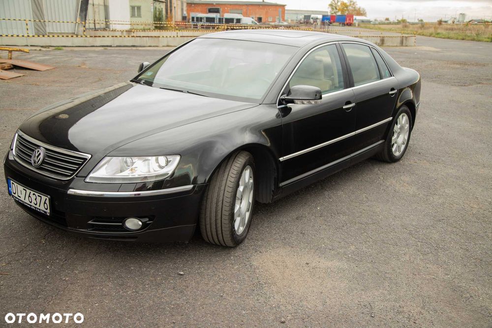 Volkswagen Phaeton - 5