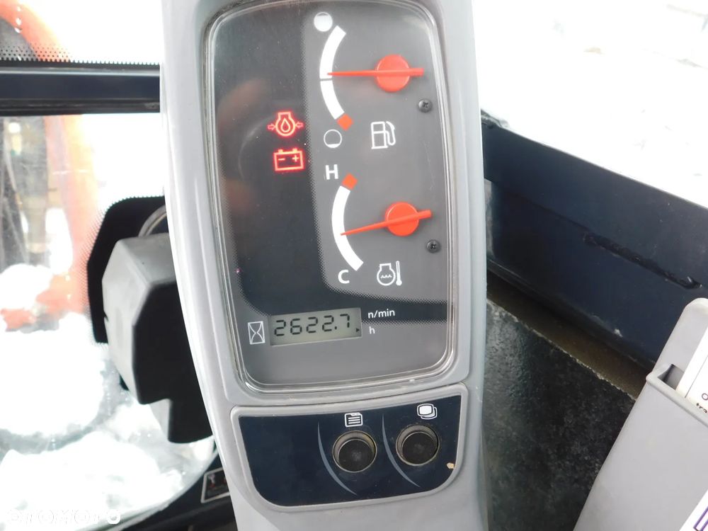 Kubota kx 027-4, ( jak U27 kx27-4 Cat JCB Wacker) - 7