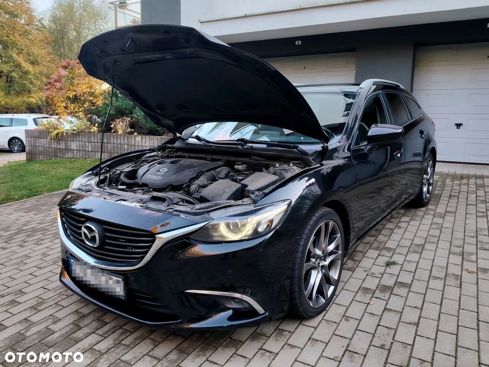 Mazda 6 2.2 SKYACTIV-D Business-Line - 5