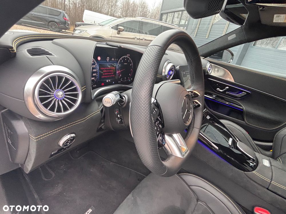 Mercedes-Benz AMG GT - 25