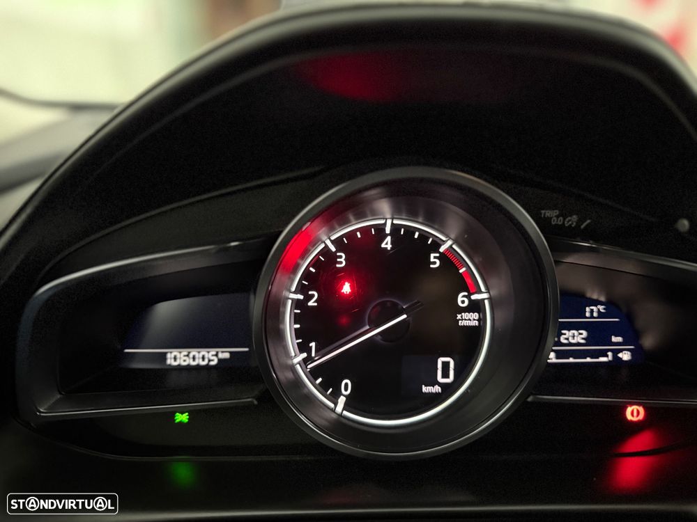 Mazda CX-3 1.5 Sky.Excellence Navi - 23