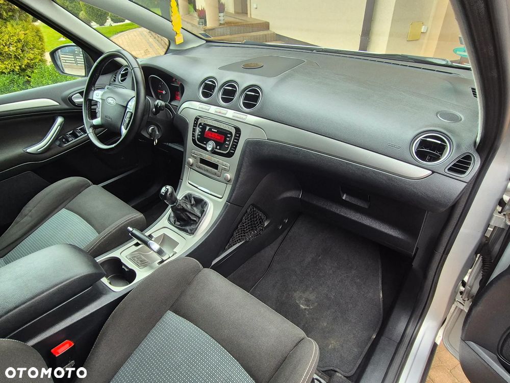 Ford S-Max 2.0 Viva Trend - 22