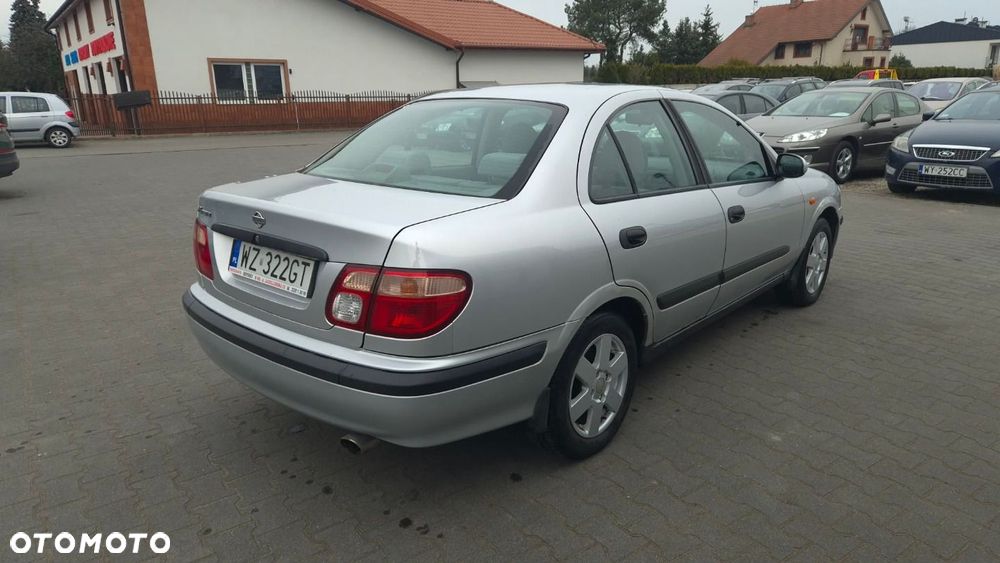Nissan Almera - 3
