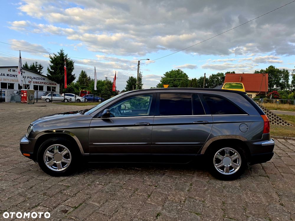 Chrysler Pacifica 3.5 - 10