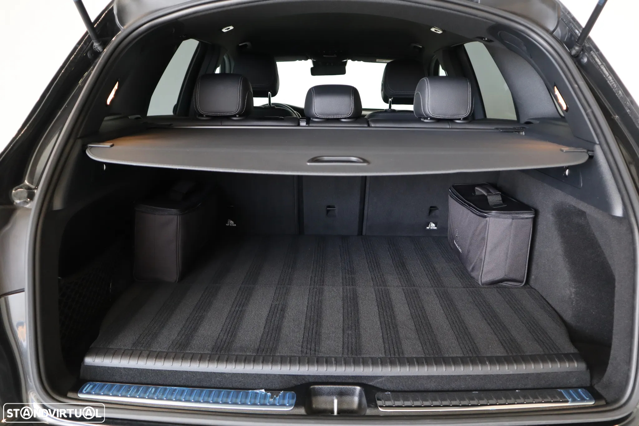 Mercedes-Benz GLC 300 de 4Matic - 10
