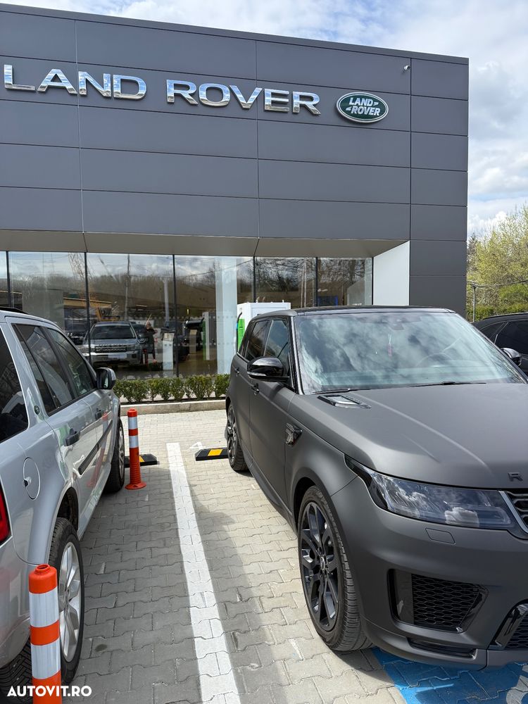 Land Rover Range Rover Sport 3.0 I SDV6 HSE Dynamic - 2