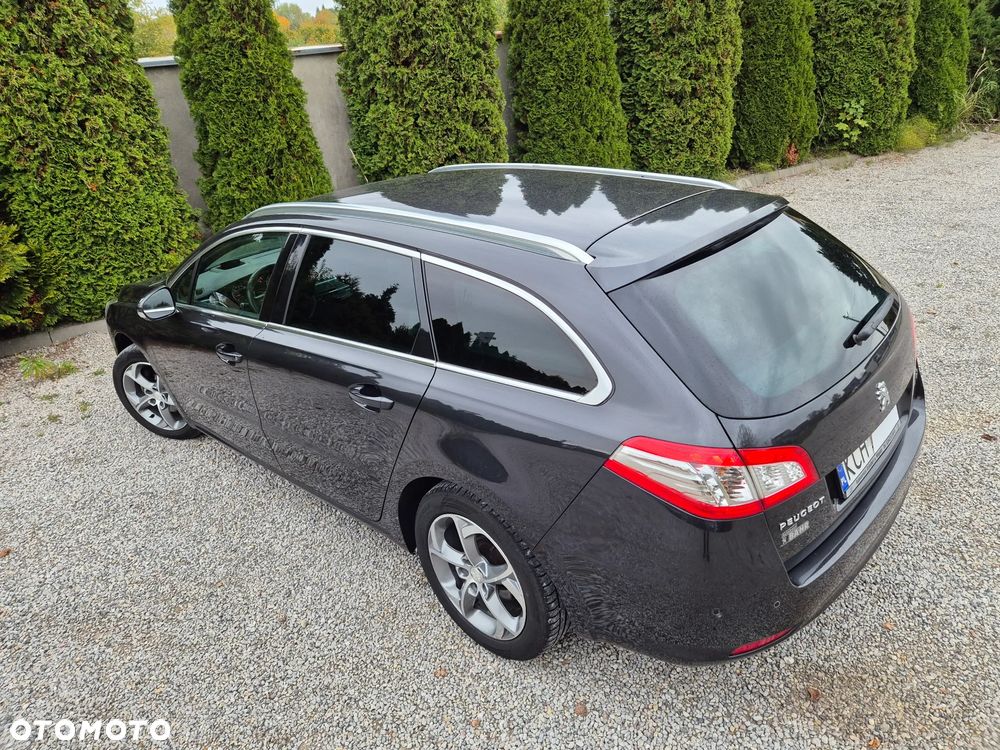 Peugeot 508 2.0 BlueHDi Active S&S - 28