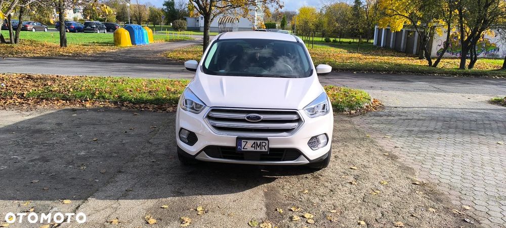 Ford Escape 1.5 EcoBoost AWD SE - 1