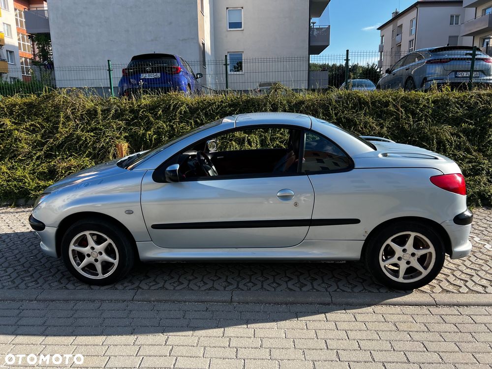 Peugeot 206 CC - 3