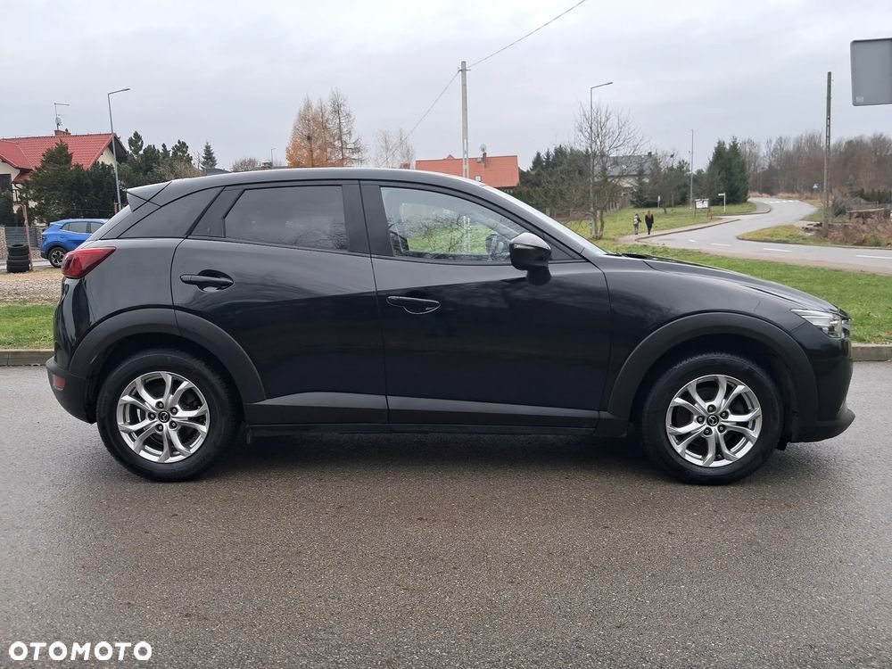 Mazda CX-3 SKYACTIV-G 120 FWD KIZOKU - 4