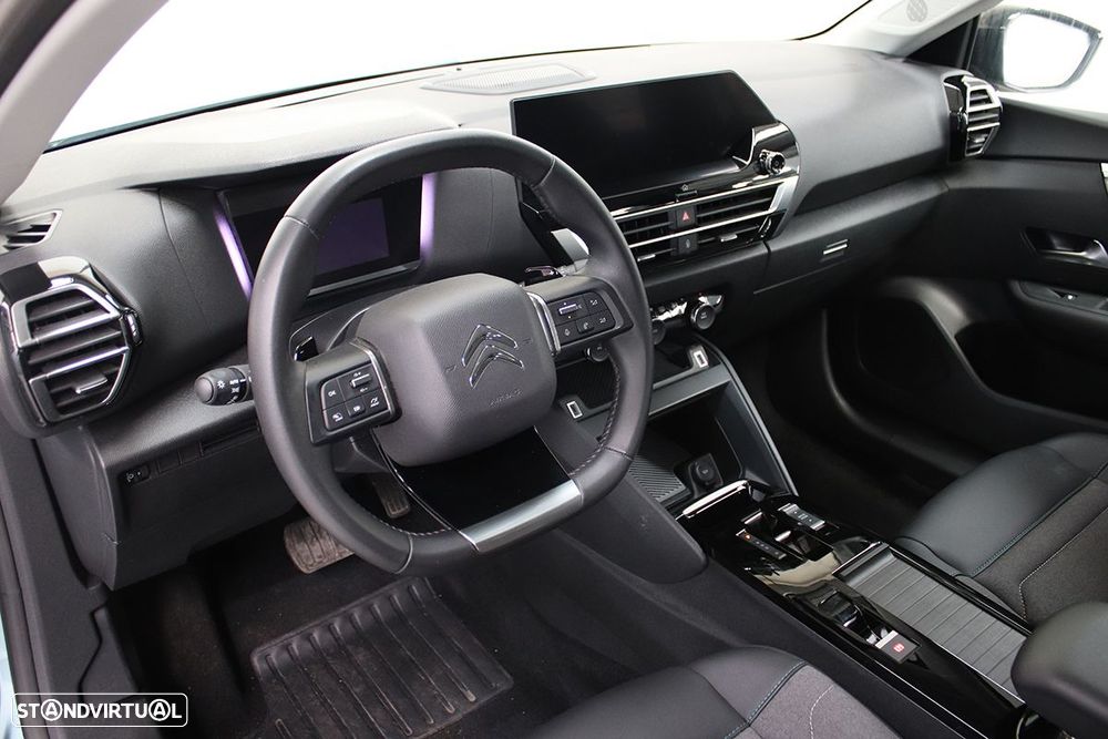 Citroën C4 1.2 PureTech Plus EAT8 - 7