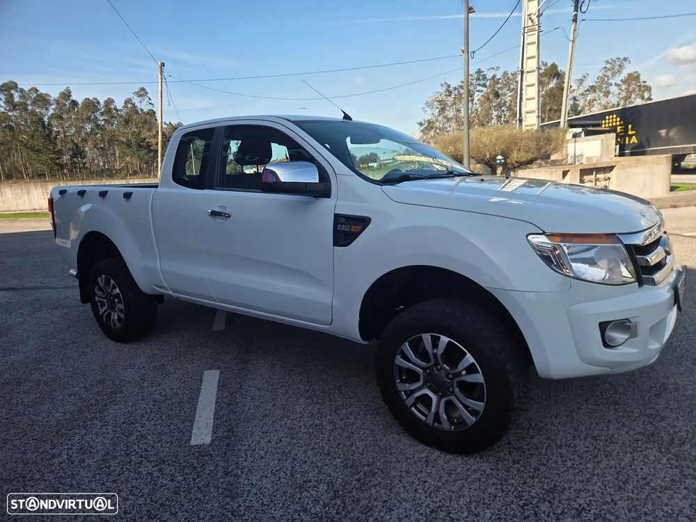 Ford Ranger 2.2 4x4 king Cab - 4