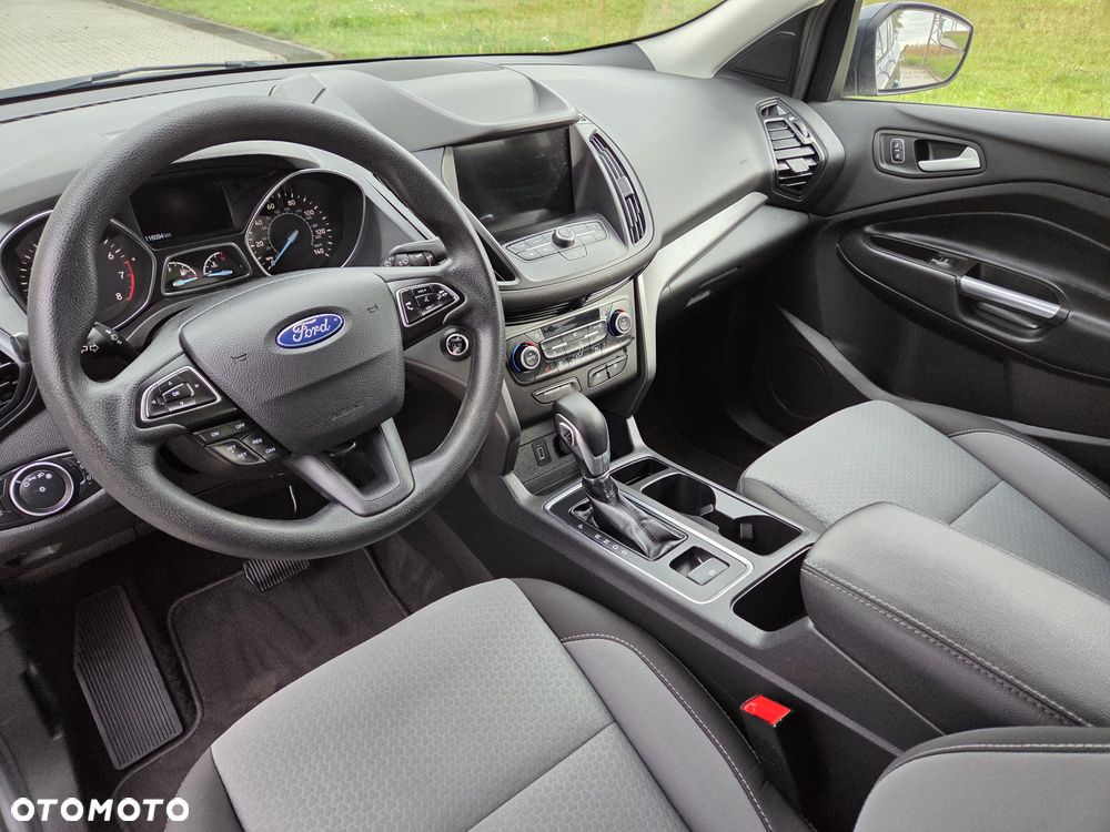 Ford Escape 1.5 EcoBoost AWD SE - 9