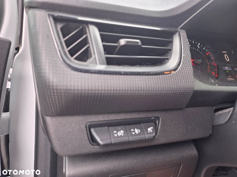 Nissan Townstar citan 1.3 benzyna 130ps przebieg 25500km rok2022 klima hak vat1 - 19