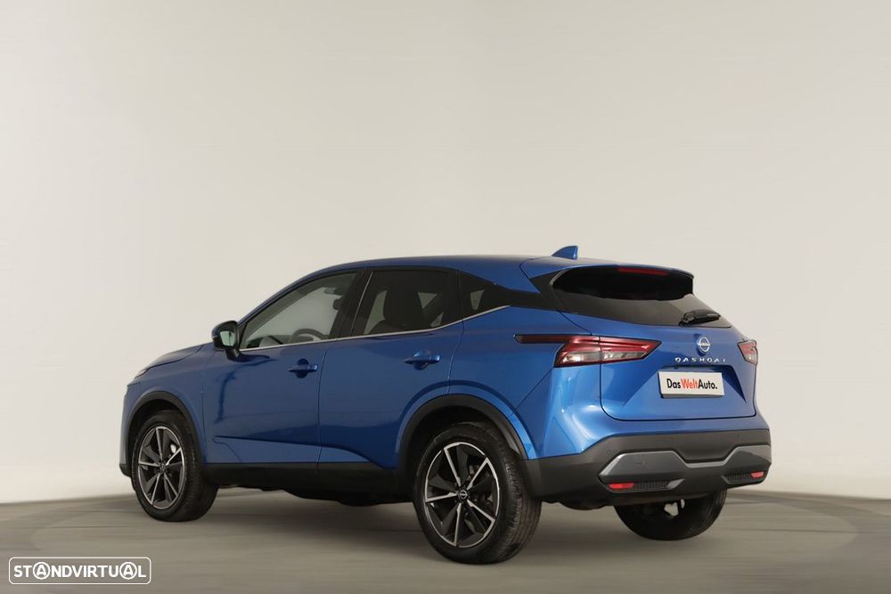 Nissan Qashqai 1.3 DIG-T Tekna Xtronic - 3