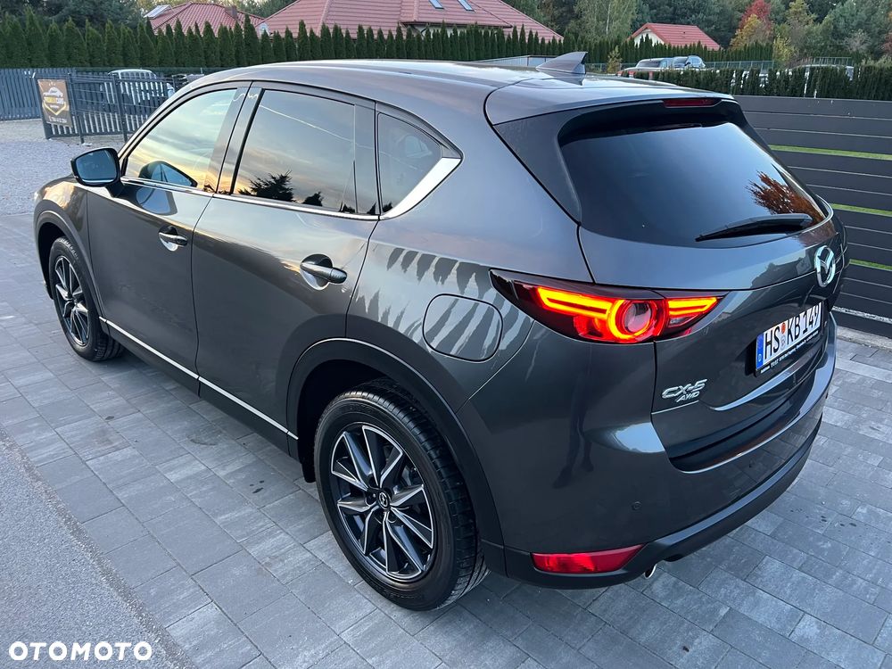Mazda CX-5 2.0 Skypassion AWD - 18