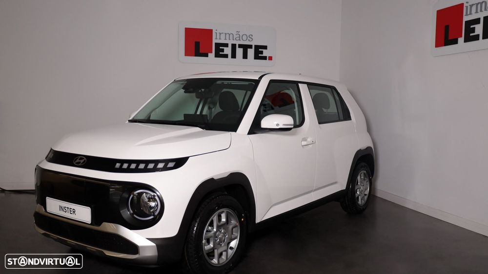 Hyundai Inster 42 kWh Comfort Plus 5L - 3