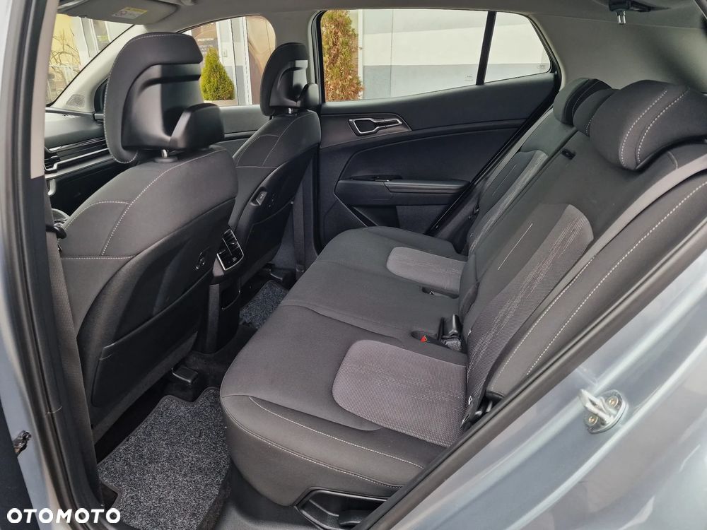 Kia Sportage 1.6T-GDI 2WD Spirit - 18