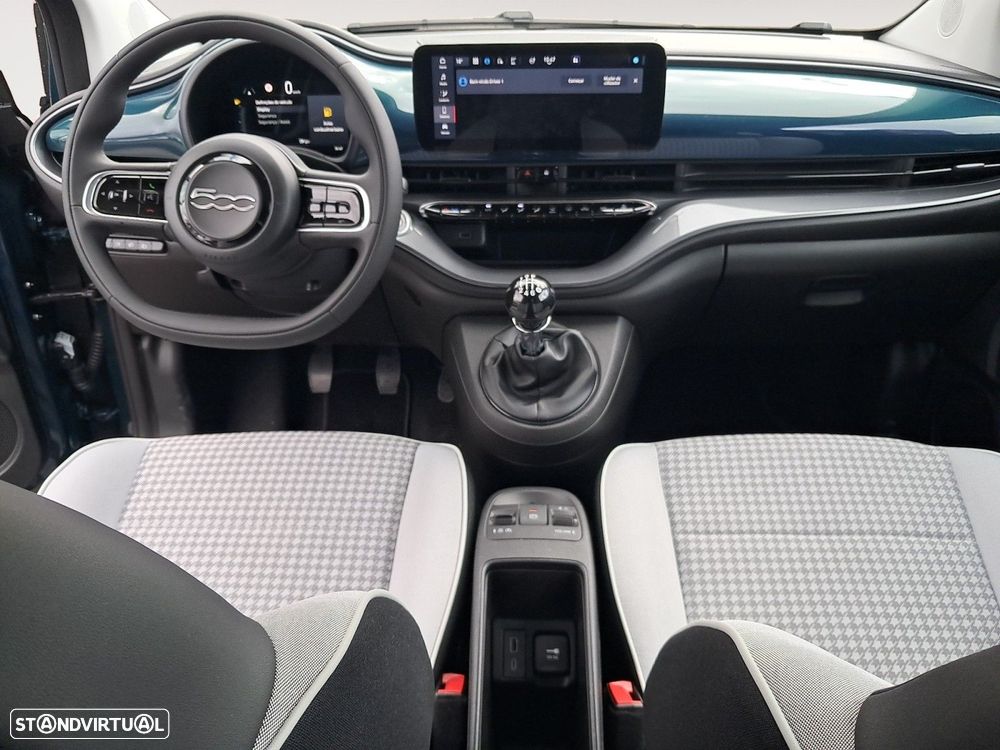 Fiat 500 1.0 Hybrid Torino - 10