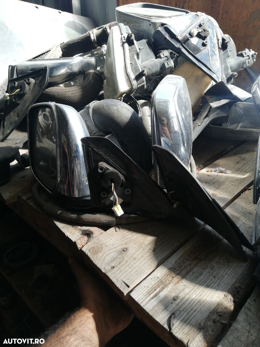 Oglinda completa mitsubishi l200 - 2