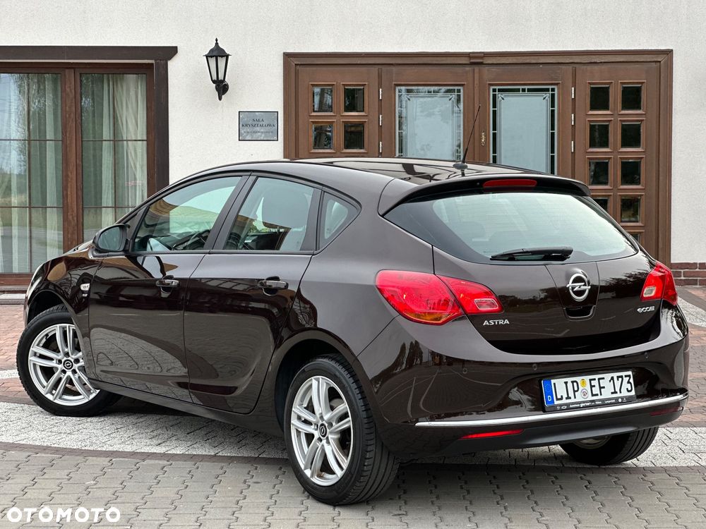 Opel Astra 1.6 ENERGY - 12