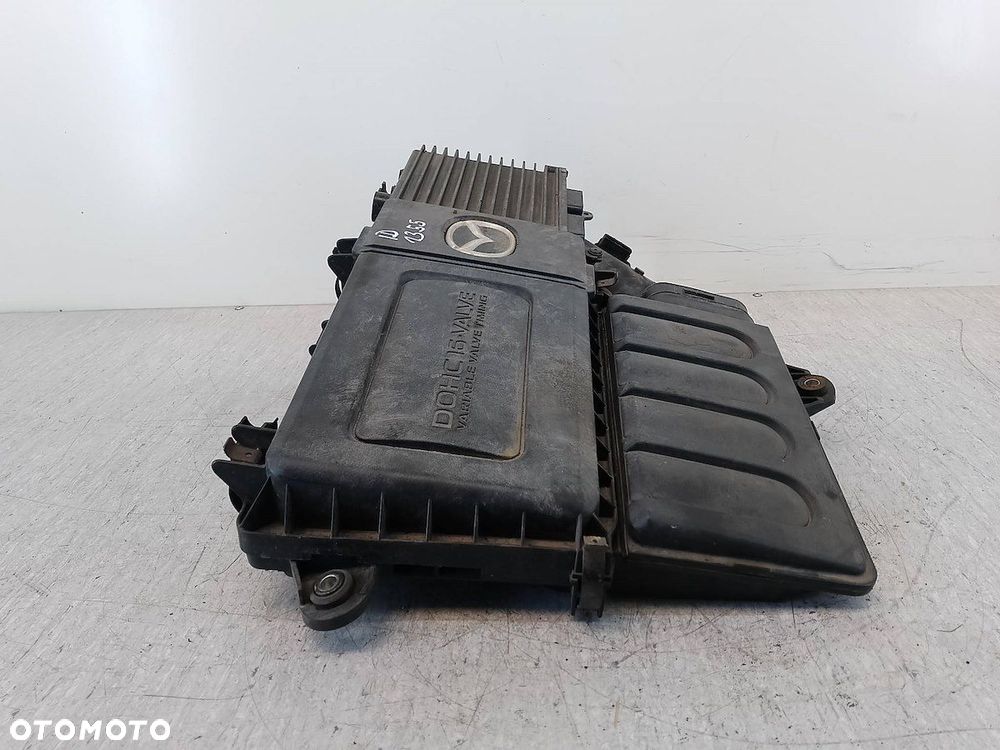 KOMPUTER, STEROWNIK MAZDA 3 100140-8552  Z627 1.6 16V - 4