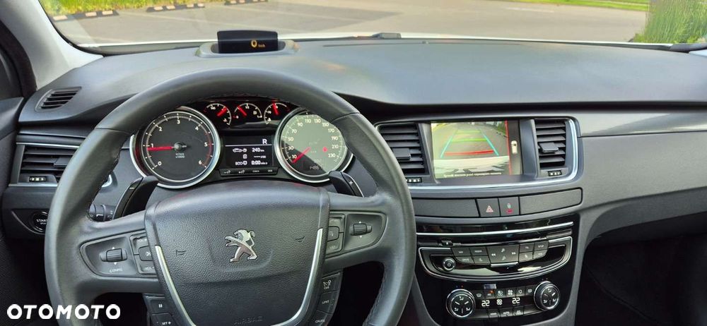 Peugeot 508 BlueHDi 120 EAT6 Stop&Start Business-Line - 13