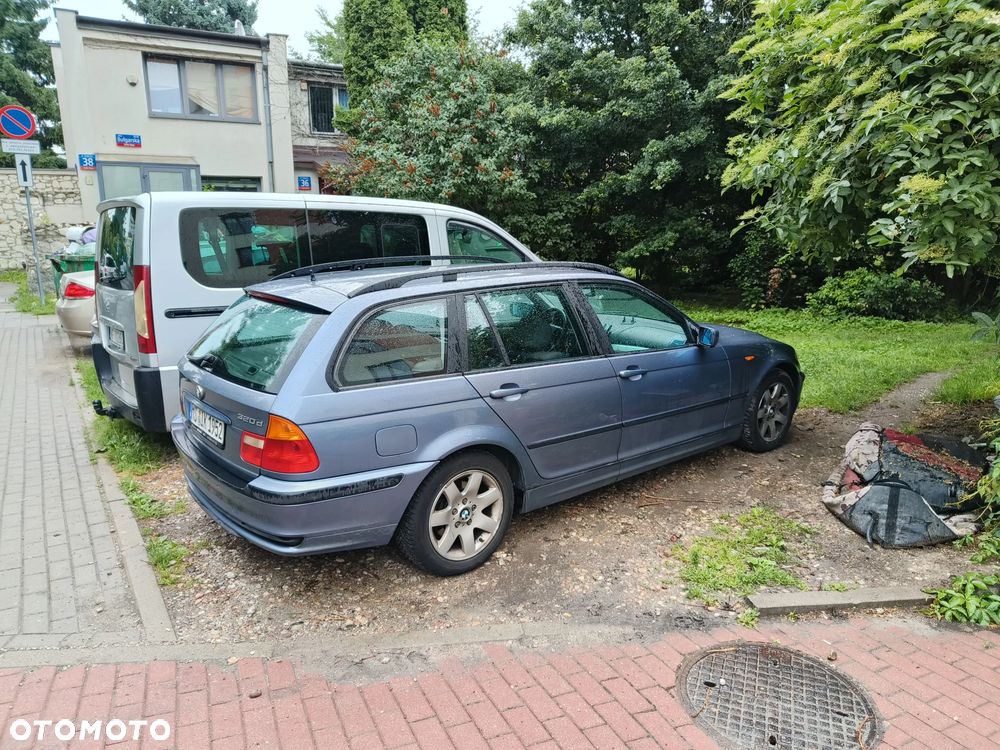 BMW Seria 3 320d - 2