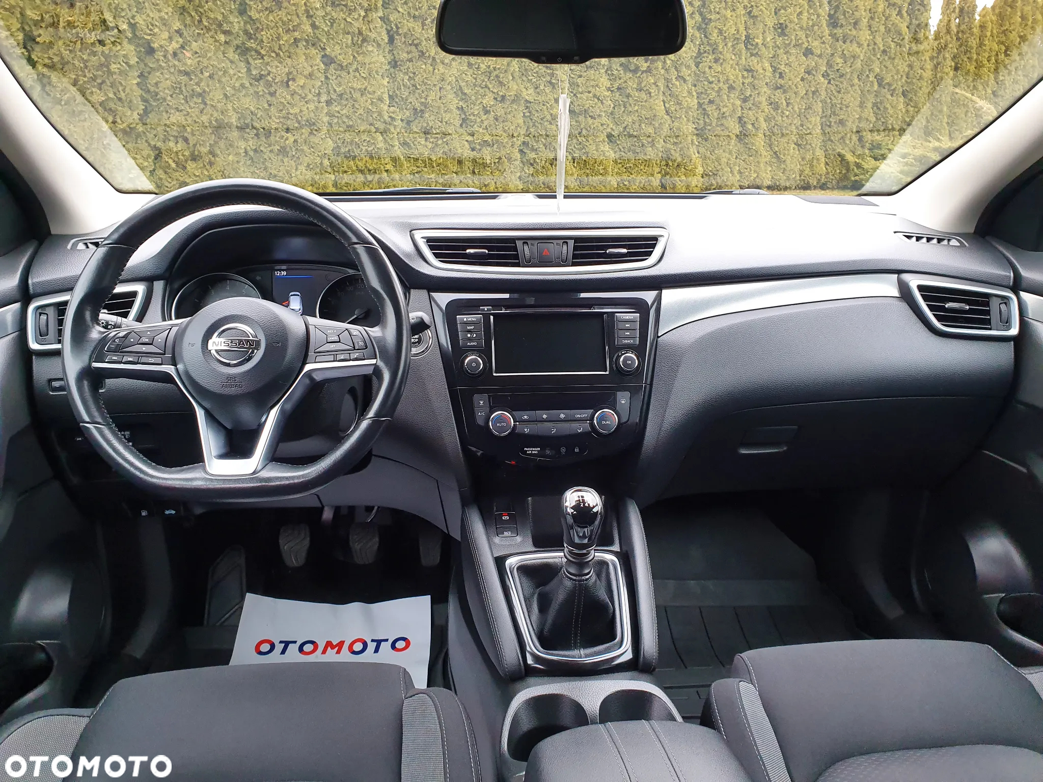 Nissan Qashqai 1.3 DIG-T Tekna - 11