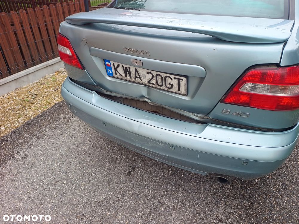 Volvo S40 1.8 - 3
